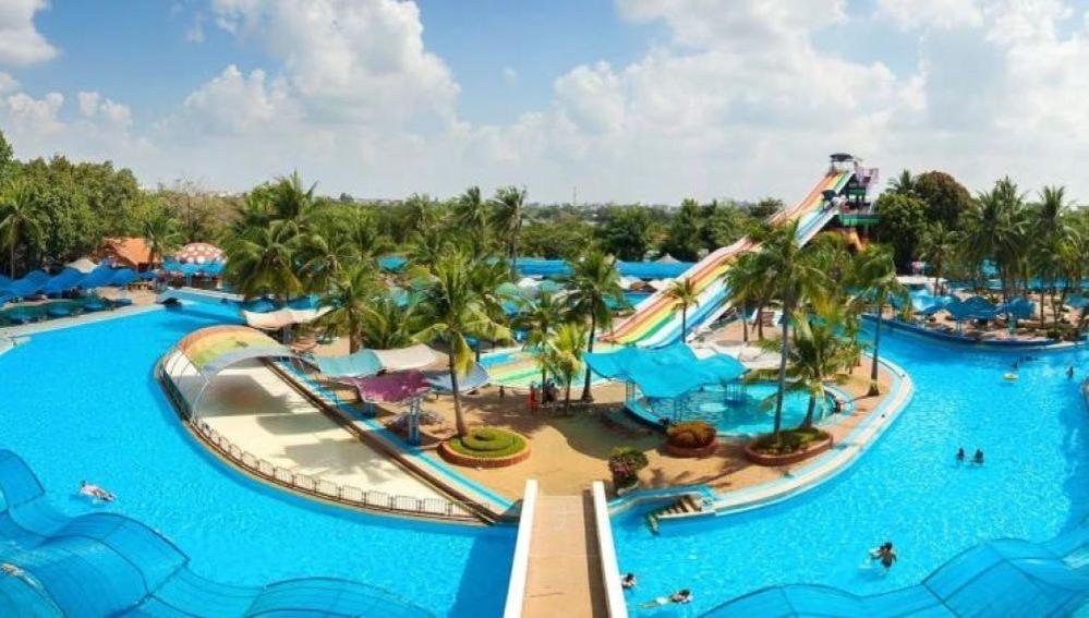 Playa Feñabe Beach Las Americas Suite מראה חיצוני תמונה